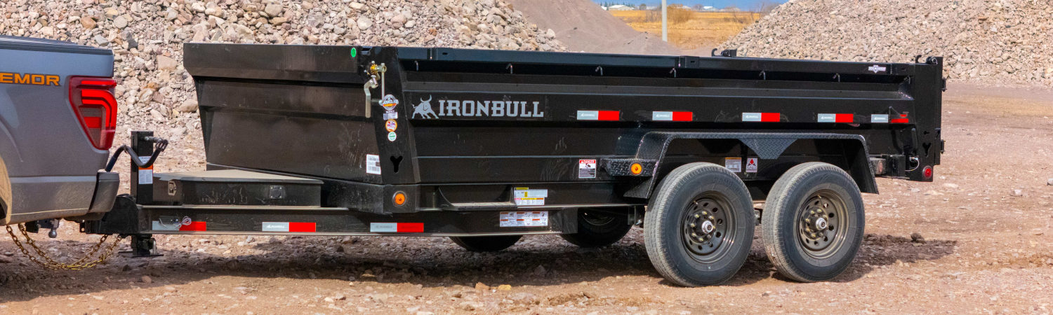 2025 Iron Bull Trailer for sale in Casey's Trailer, Denmark, Wisconsin