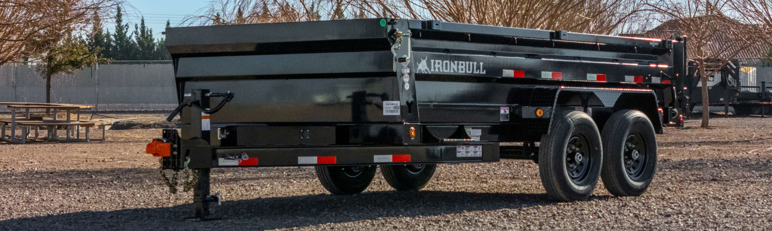 2025 Iron Bull Trailer for sale in Casey's Trailer, Denmark, Wisconsin