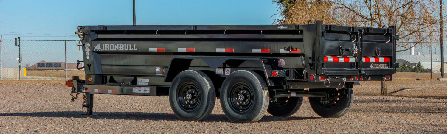 2025 Iron Bull Trailer for sale in Casey's Trailer, Denmark, Wisconsin