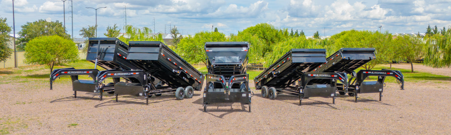 2025 Iron Bull Trailer for sale in Casey's Trailer, Denmark, Wisconsin